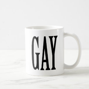 GROßER SCHWUCHTEL KAFFEETASSE
