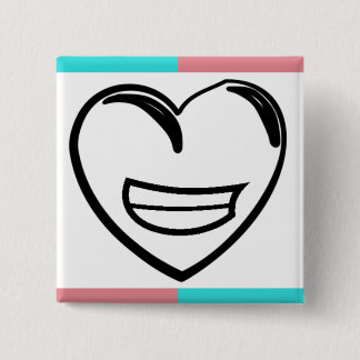 Großer Smeart Knopf Button