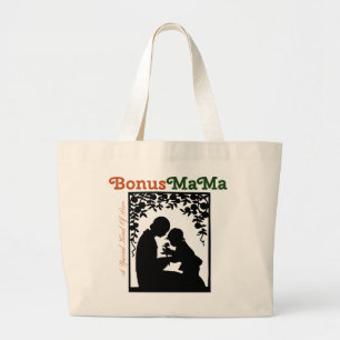 Grosser Sonderbonus MaMa Tasche - Geschenk für Mam