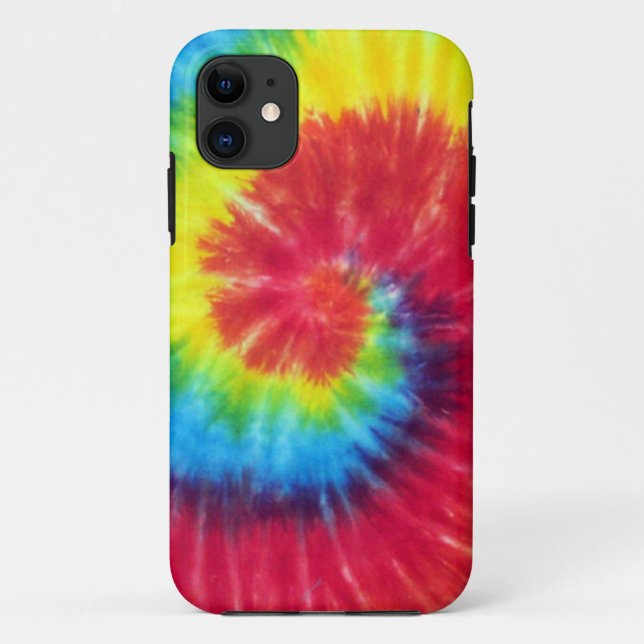 Großer Strudel Case-Mate iPhone Hülle (Rückseite)