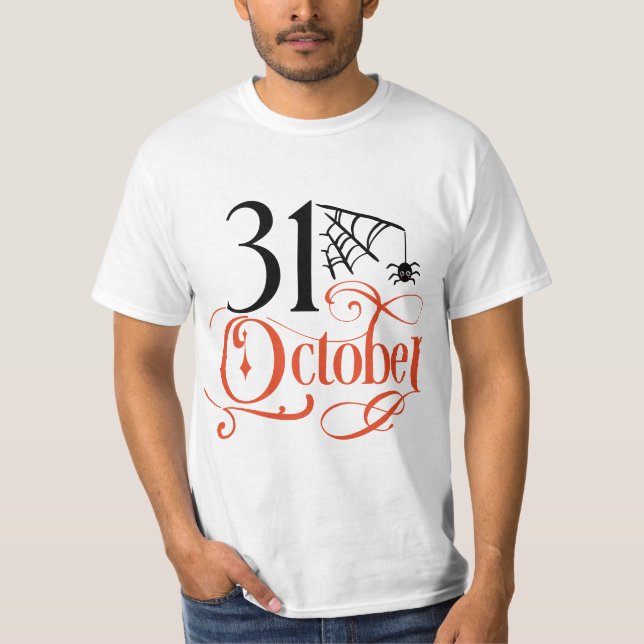 Großer T-Shirt (Vorderseite)