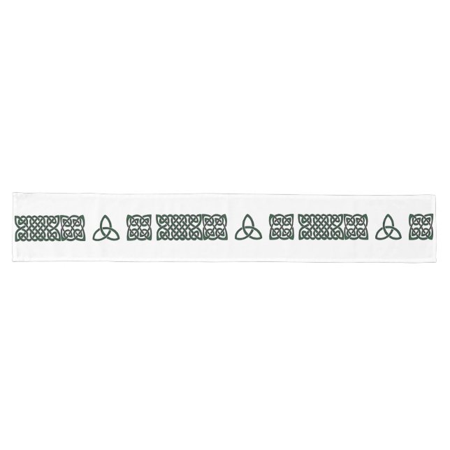 Großer Tabellenläufer des keltischen Großer Tischläufer (Horizontal)