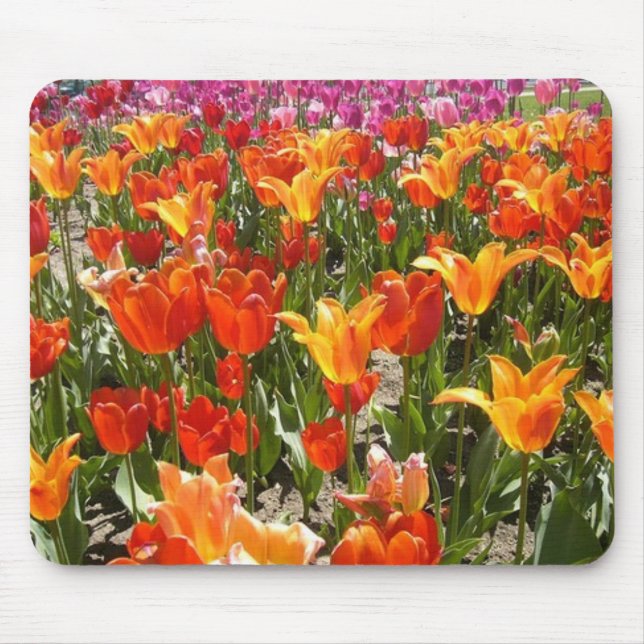 Großer Tag Mousepad (Vorne)