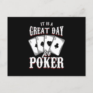 Großer Tag Poker Casino Karten Geschenk für Spiele
