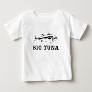 Großer Thunfisch Baby T-shirt