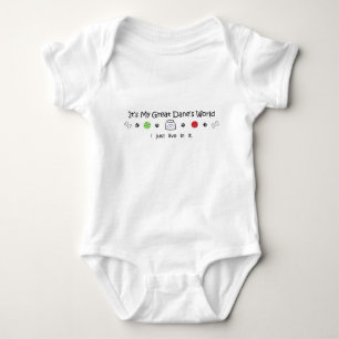 großer Tod Baby Strampler