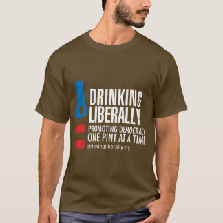 Großer Trinker T-Shirt