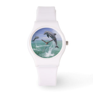 Großer Tümmler Tursiops truncatus Armbanduhr