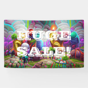 Großer Verkauf Vinyl Banner 3' x 5' Banner