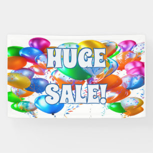 Großer Verkauf Vinyl Banner 3' x 5' Banner