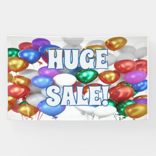 Großer Verkauf Vinyl Banner 3' x 5' Banner