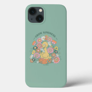Großer Vogel   Wachsende Freundlichkeit Florales G Case-Mate iPhone Hülle