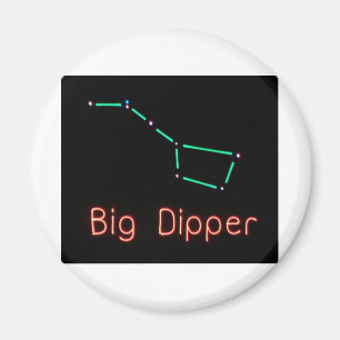 Großer Wagen Magnet