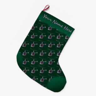 GROßER WEIHNACHTSSTRUMPF
