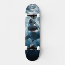 GROSSER WEISSER SHARK