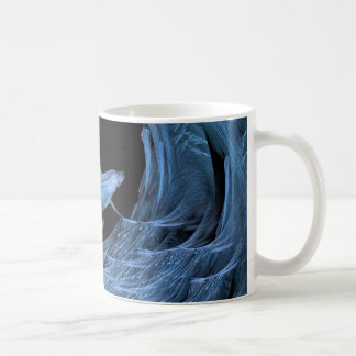 Großer Wellen-Ozean Kaffeetasse