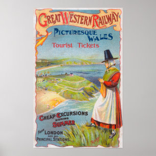 Grosser Western Ristorante della Carrà Poster