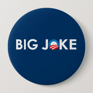 GROSSER WITZ BUTTON