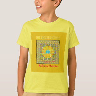 Größere Bilderkunst T-Shirt