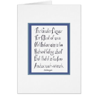 Größere Gefahrenkarte