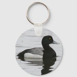 Größere Scaup Schlüsselanhänger