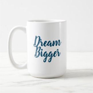Größere TraumTasse Kaffeetasse