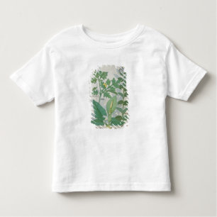 Größerer Celandine oder Mohnblume Kleinkind T-shirt