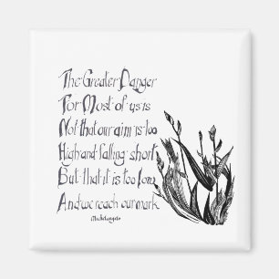 Größerer Gefahrenmagnet Magnet