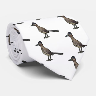 Größerer Roadrunner Krawatte