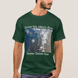 Größerer Salish SeeT - Shirt