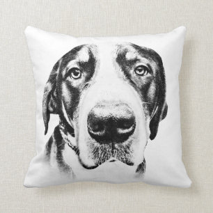 Größerer Schweizer Gebirgshund Kissen