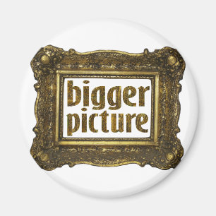 größeres Bild Magnet