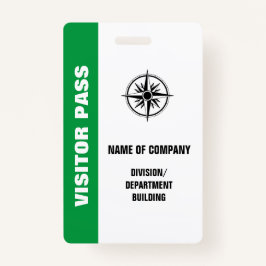 GROSSES ABZEICHEN AUSWEIS