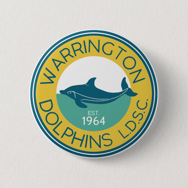 Grosses Abzeichen Button (Vorderseite)