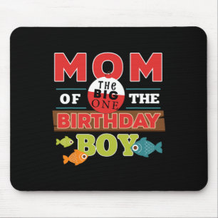 Großes Angel-Themen-Shirt für die Mutter des Gebur Mousepad