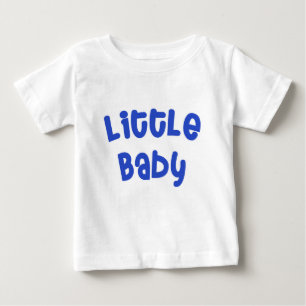 Großes Baby-kleines Baby-zusammenpassendes T-Shir Baby T-shirt