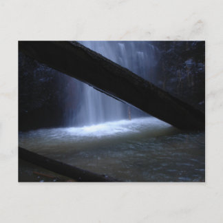 großes Becken Postkarte