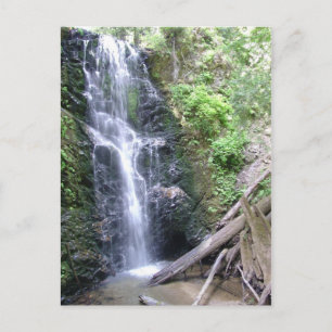 Grosses Becken, Santa Cruz Berge Postkarte