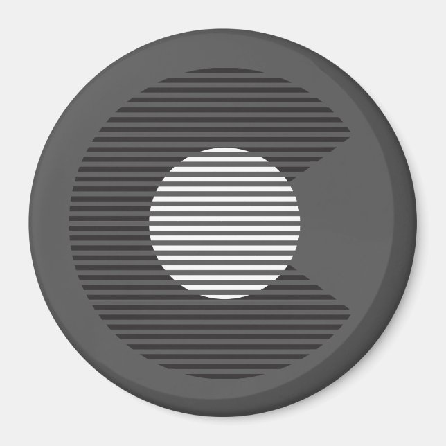 großes c magnet (Vorne)