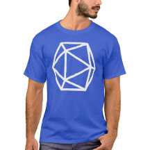 Großes D20 Isocahedron