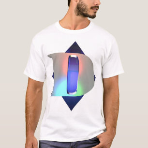 Großes D T-Shirt