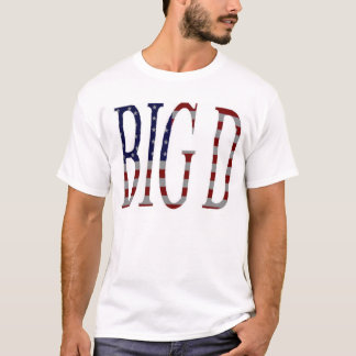 Großes d-Teil 2 T-Shirt