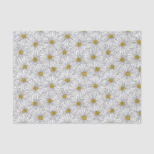 Grosses Daisy 10lb Gewebepapier, weiß