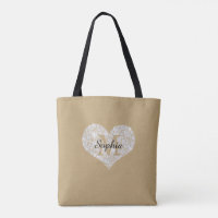 Grosses Diamantherz, Goldmonogramm, Skriptname