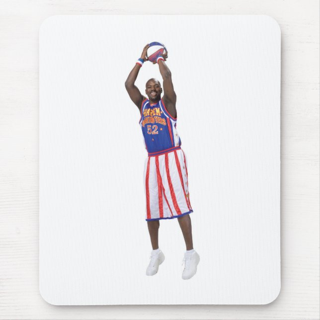 Großes einfaches Lofton Mousepad (Vorne)