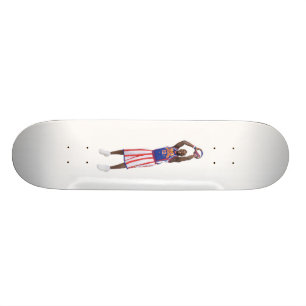 Großes einfaches Lofton Skateboard