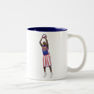 Großes einfaches Lofton Zweifarbige Tasse