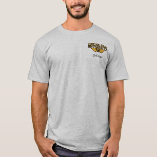 Großes ekliges A-10 - (helle Farbe) T-Shirt