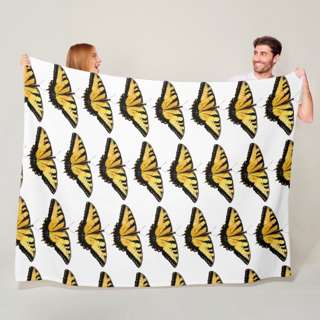 Grosses Fleece Blanket Tiger Frack (Beispiel)