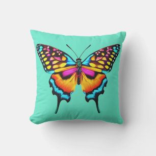 Grosses Frack Butterfly Kissen